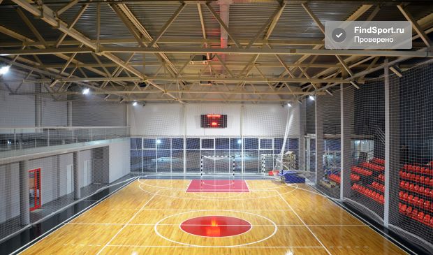 Фотография Спорткомплекс GOArena, Зал №1