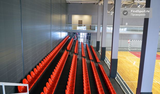 Фотография Спорткомплекс GOArena, Зал №1