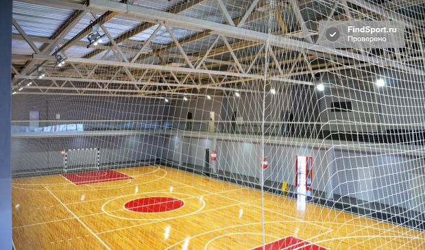 Фотография Спорткомплекс GOArena, Зал №1