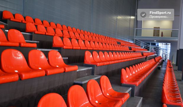Фотография Спорткомплекс GOArena, Зал №1