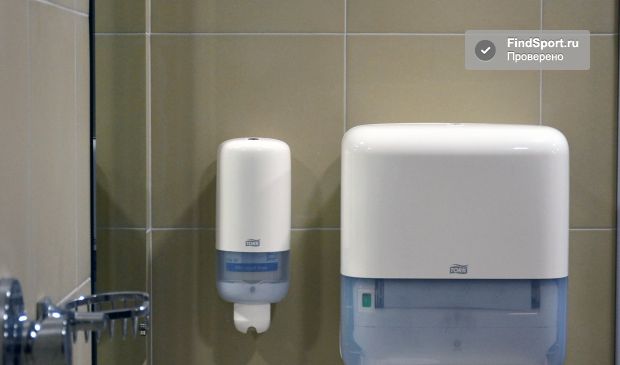 Фотография Спорткомплекс GOArena, Зал №1