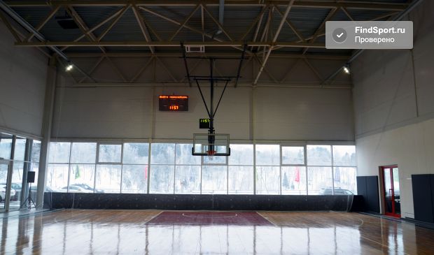 Фотография Спорткомплекс GOArena, Зал №3