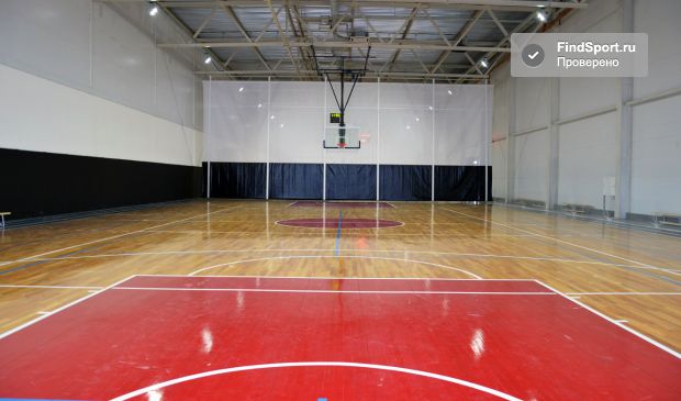 Фотография Спорткомплекс GOArena, Зал №3