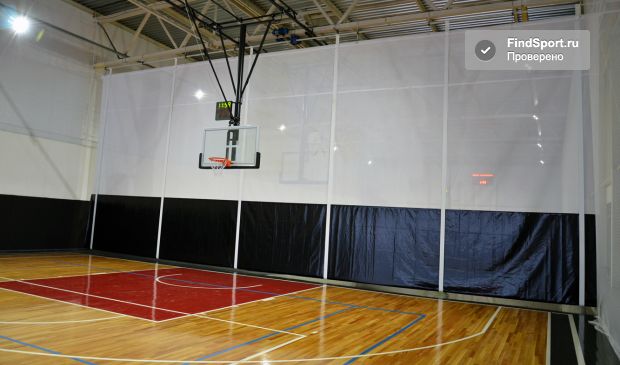 Фотография Спорткомплекс GOArena, Зал №3