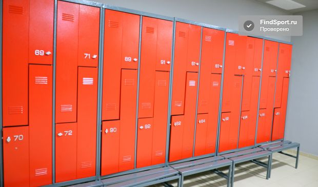 Фотография Спорткомплекс GOArena, Зал №3