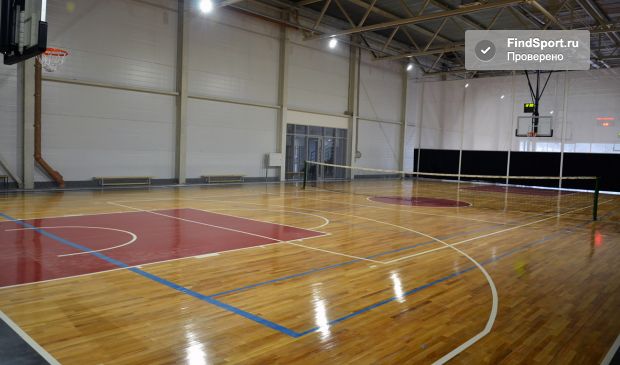 Фотография Спорткомплекс GOArena, Зал №3