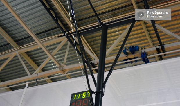 Фотография Спорткомплекс GOArena, Зал №3