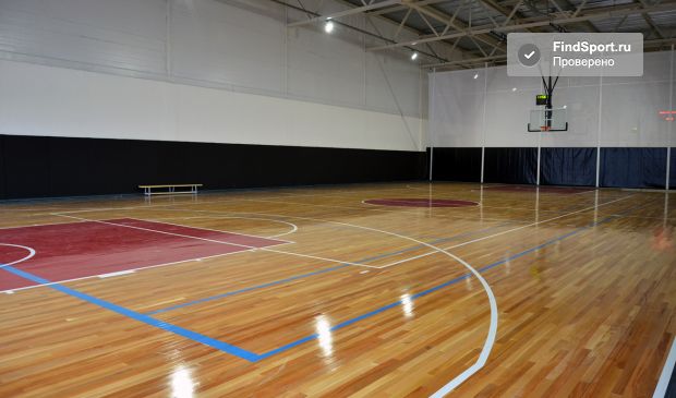 Фотография Спорткомплекс GOArena, Зал №2