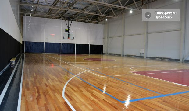 Фотография Спорткомплекс GOArena, Зал №2