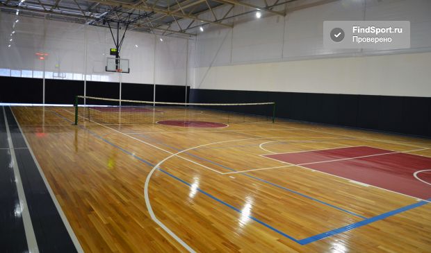 Фотография Спорткомплекс GOArena, Зал №2