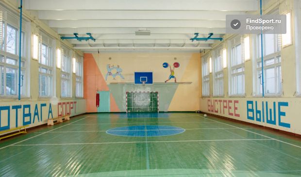 Фотография Универсальный спортзал на м. Бауманская