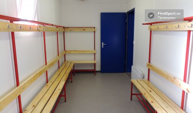 Фотография Футбольный манеж 