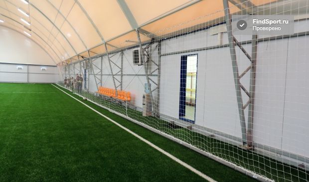Фотография Футбольный манеж 