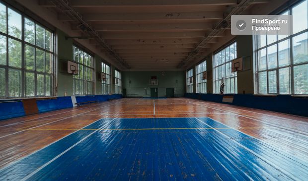 Фотография Спортзал на Авангардной