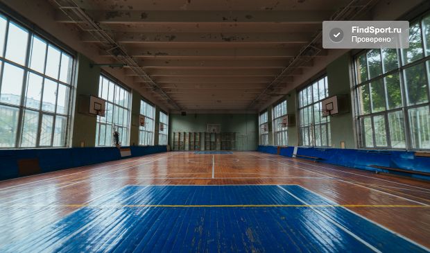 Фотография Спортзал на Авангардной