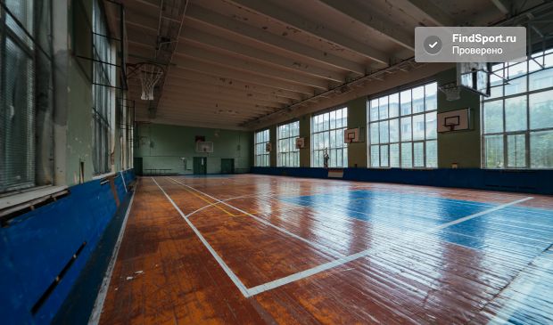 Фотография Спортзал на Авангардной