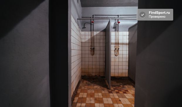 Фотография Спортзал на Авангардной