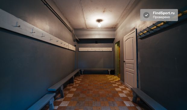 Фотография Спортзал на Авангардной