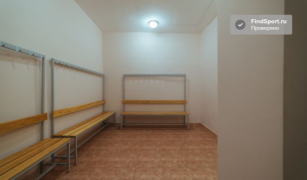 Фотография Спортзал на Авангардной