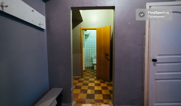 Фотография Спортзал на Авангардной