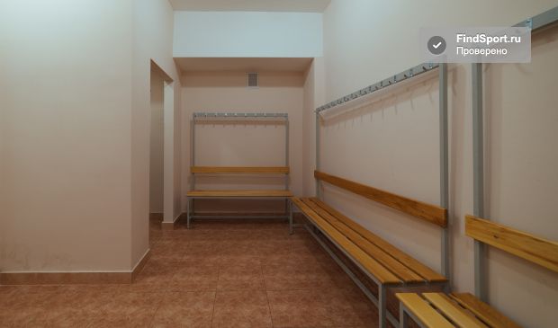 Фотография Спортзал на Авангардной