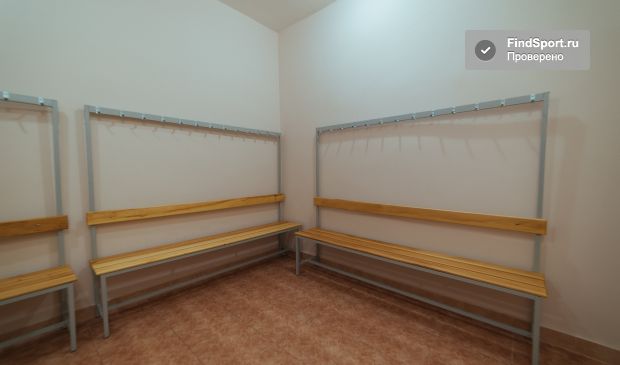 Фотография Спортзал на Авангардной
