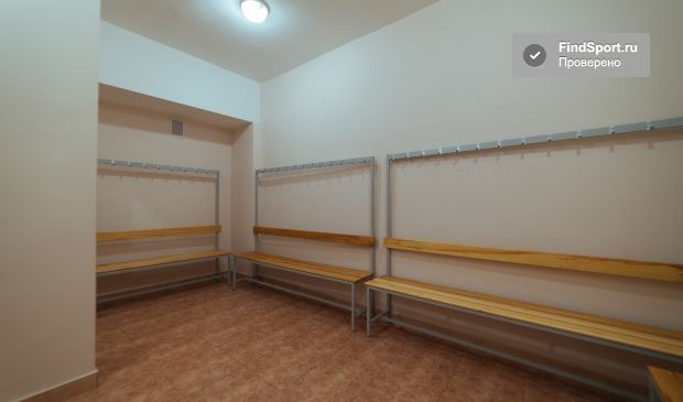 Фотография Спортзал на Авангардной