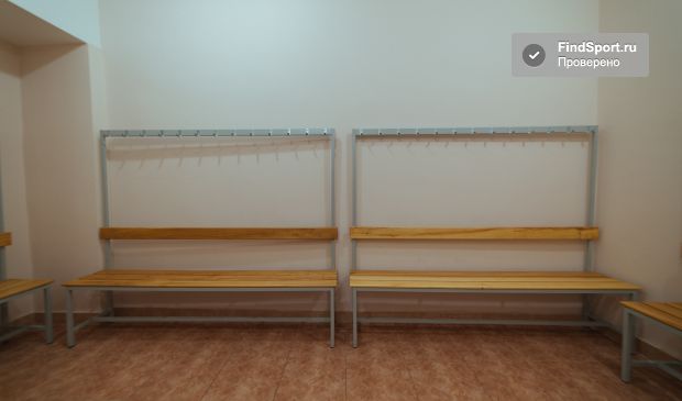 Фотография Спортзал на Авангардной