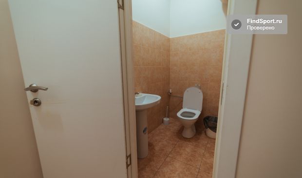 Фотография Спортзал на Авангардной