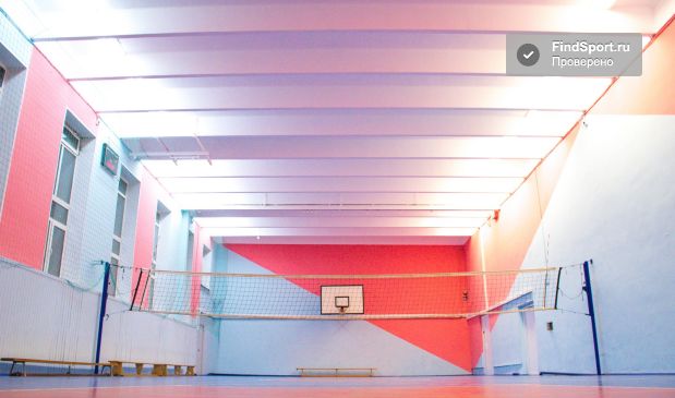 Фотография Универсальный зал на Таганской