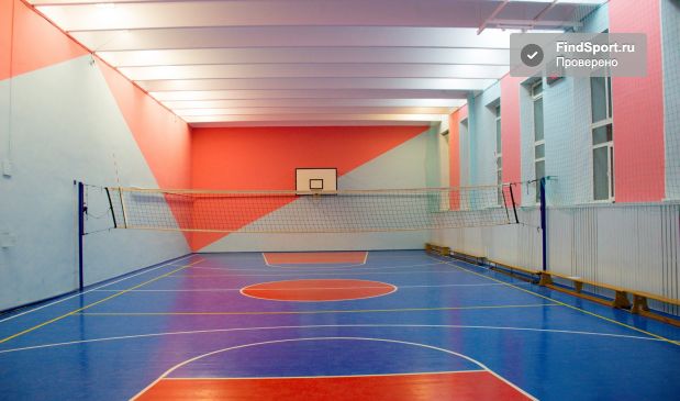 Фотография Универсальный зал на Таганской