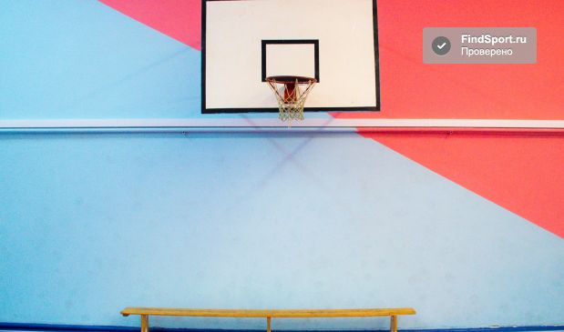 Фотография Универсальный зал на Таганской