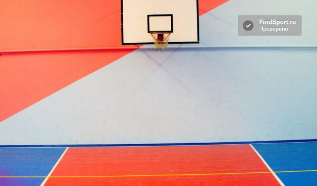 Фотография Универсальный зал на Таганской