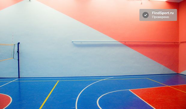 Фотография Универсальный зал на Таганской