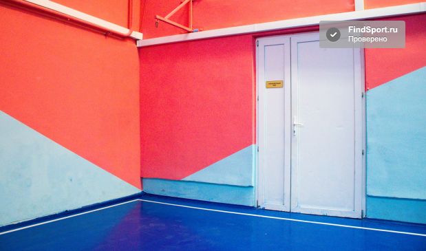 Фотография Универсальный зал на Таганской