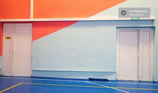 Фотография Универсальный зал на Таганской