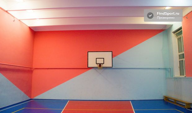 Фотография Универсальный зал на Таганской