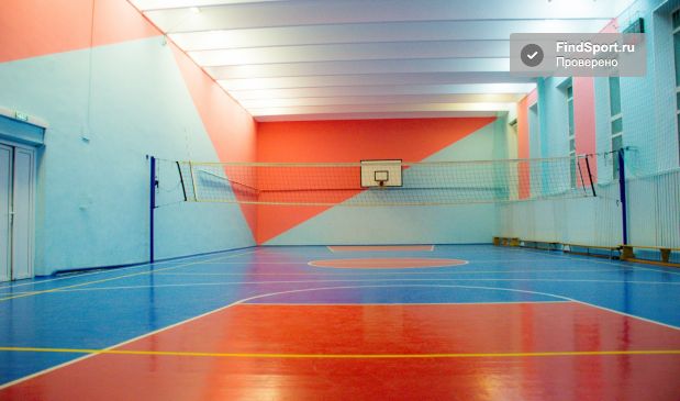 Фотография Универсальный зал на Таганской