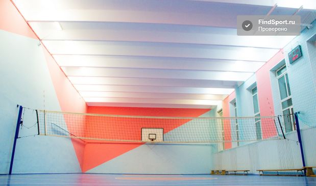 Фотография Универсальный зал на Таганской