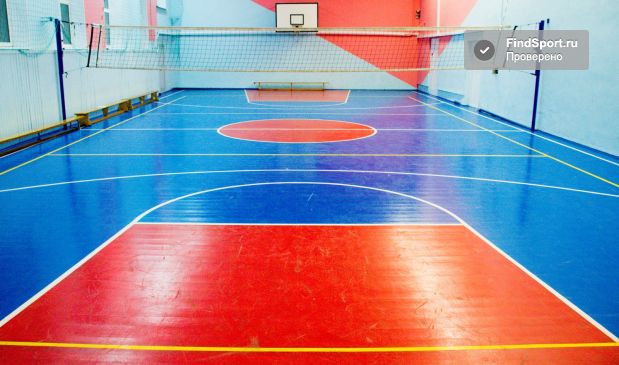 Фотография Универсальный зал на Таганской