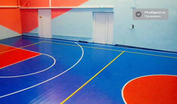 Фотография Универсальный зал на Таганской