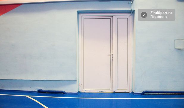 Фотография Универсальный зал на Таганской