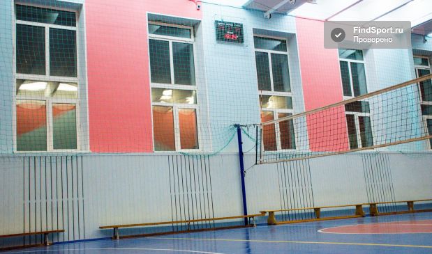 Фотография Универсальный зал на Таганской