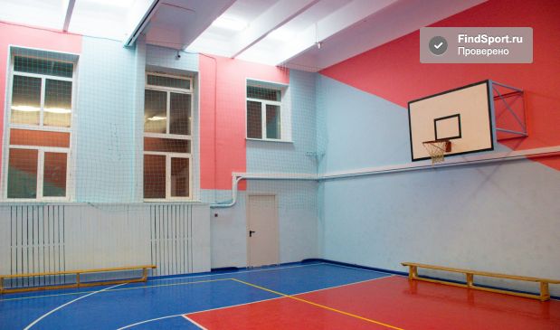 Фотография Универсальный зал на Таганской