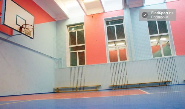 Фотография Универсальный зал на Таганской