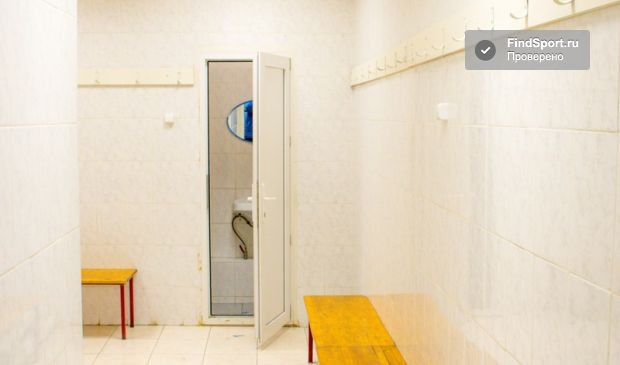 Фотография Универсальный зал на Таганской