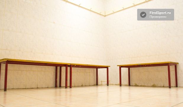 Фотография Универсальный зал на Таганской