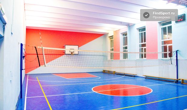 Фотография Универсальный зал на Таганской