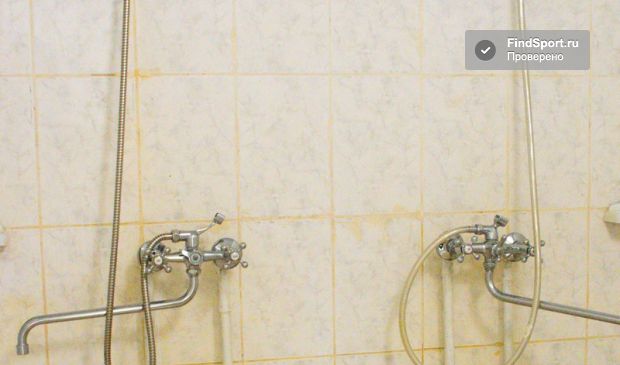 Фотография Универсальный зал на Таганской