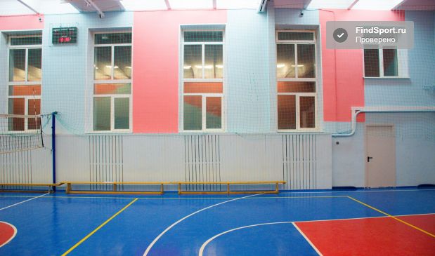 Фотография Универсальный зал на Таганской